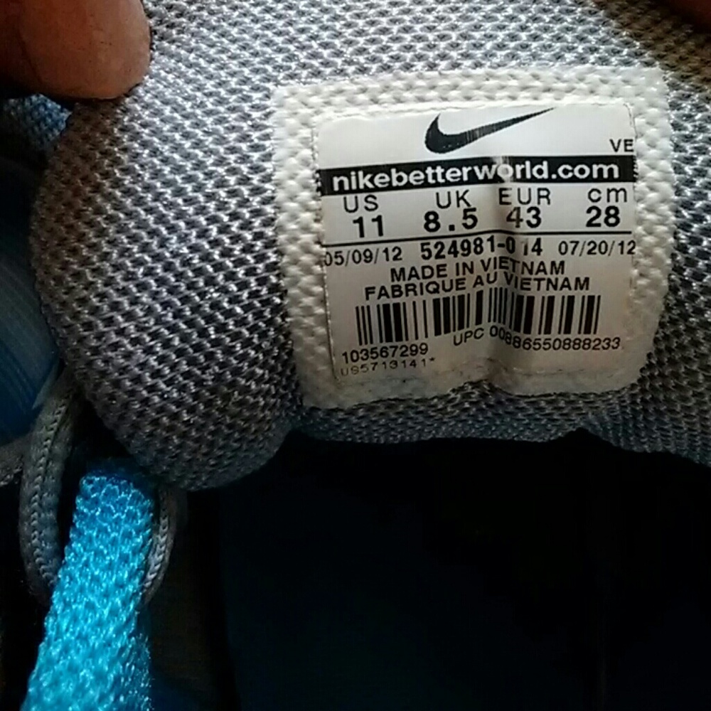 Nike Sneakers - Picture 8 of 8